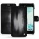 Housse cuir HTC U Ultra - Gris Patine
