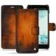 Funda de piel HTC U Ultra - Fauve Patine