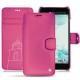 Custodia in pelle HTC U Ultra - Rose BB