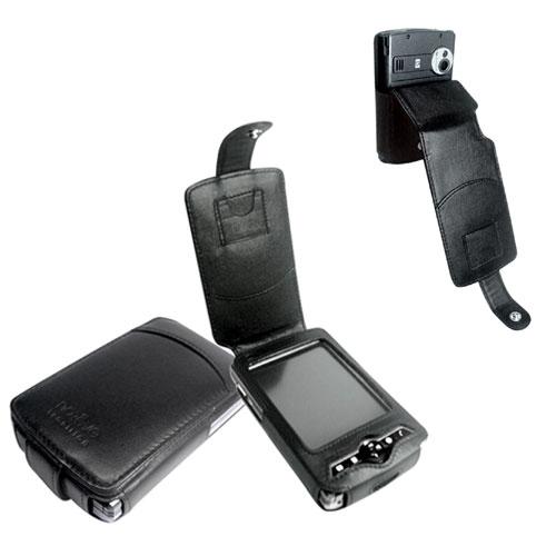 가죽 케이스 HP iPAQ series rx3700-rx3400 