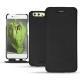 Housse cuir Huawei P10 - Noir PU