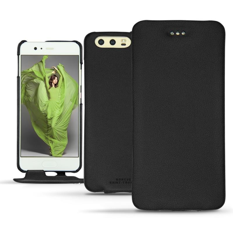 Funda de piel Huawei P10 - Noir PU