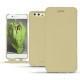 Custodia in pelle Huawei P10 - Beige PU