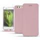 가죽 커버 Huawei P10 - Rose PU