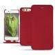 가죽 커버 Huawei P10 - Rouge PU