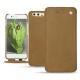 Custodia in pelle Huawei P10 - Sable vintage ( Roughtcut - Gaucho#57254 ) 
