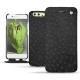 Funda de piel Huawei P10 - Autruche nero