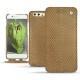 Housse cuir Huawei P10 - Serpent sabbia