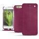 Custodia in pelle Huawei P10 - Serpent ciclamino