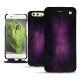 Huawei P10 leather case - Violet Patine