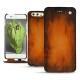 Huawei P10 leather case - Fauve Patine