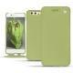 Custodia in pelle Huawei P10 - Vert olive ( Nappa - Pantone 578U ) 