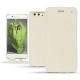 Funda de piel Huawei P10 - Blanc (  Nappa - White ) 