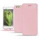 Custodia in pelle Huawei P10 - Rose ( Nappa - Pantone 2365C ) 
