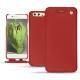 Huawei P10 leather case - Rouge ( Nappa - Pantone 199C ) 