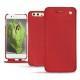 Lederschutzhülle Huawei P10 - Rouge troupelenc
