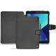 Custodia in pelle Samsung Galaxy Tab S3 9.7 - Noir ( Nappa - Black ) 