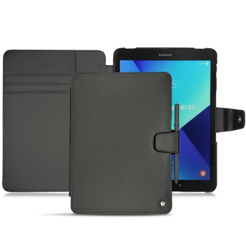 가죽 커버 Samsung Galaxy Tab S3 9.7