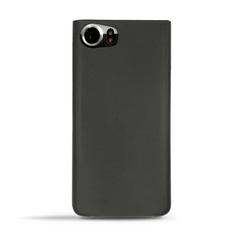 Funda de piel Blackberry Keyone