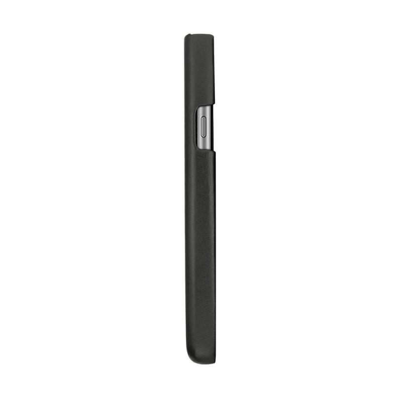 Capa em pele Blackberry Keyone