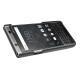 Coque cuir Blackberry Keyone