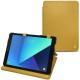 Custodia in pelle Samsung Galaxy Tab S3 9.7 - Mimosa ( Pantone 141C ) 