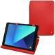 Capa em pele Samsung Galaxy Tab S3 9.7 - Tomate ( Pantone 187C ) 