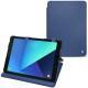 Lederschutzhülle Samsung Galaxy Tab S3 9.7 - Indigo ( Pantone 303U ) 