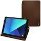 Funda de piel Samsung Galaxy Tab S3 9.7 - Châtaigne ( Pantone 476C ) 