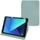 Custodia in pelle Samsung Galaxy Tab S3 9.7 - Bleu Ciel PU