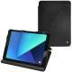 가죽 커버 Samsung Galaxy Tab S3 9.7 - Autruche nero