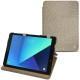 Custodia in pelle Samsung Galaxy Tab S3 9.7 - Autruche desert