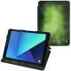 Lederschutzhülle Samsung Galaxy Tab S3 9.7 - Vert Patine