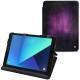 Custodia in pelle Samsung Galaxy Tab S3 9.7 - Violet Patine
