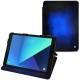 Capa em pele Samsung Galaxy Tab S3 9.7 - Bleu Patine
