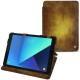 Capa em pele Samsung Galaxy Tab S3 9.7 - Doré Patine