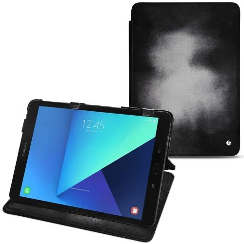Custodia in pelle Samsung Galaxy Tab S3 9.7Gris Patine