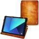 Funda de piel Samsung Galaxy Tab S3 9.7 - Orange Patine