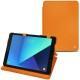 Funda de piel Samsung Galaxy Tab S3 9.7 - Orange ( Nappa - Pantone 1495U ) 