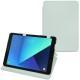 Lederschutzhülle Samsung Galaxy Tab S3 9.7 - Bleu ciel ( Nappa - Pantone 277C ) 
