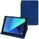 Funda de piel Samsung Galaxy Tab S3 9.7 - Bleu océan ( Nappa - Pantone 293C ) 