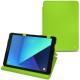 Custodia in pelle Samsung Galaxy Tab S3 9.7 - Vert fluo