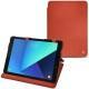 Funda de piel Samsung Galaxy Tab S3 9.7 - Arange clouquié