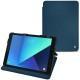 Custodia in pelle Samsung Galaxy Tab S3 9.7 - Blu mediterran