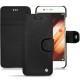 Funda de piel Huawei P10 - Ebène ( Sleek P C12 - Black ) 