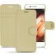 Custodia in pelle Huawei P10 - Beige PU