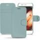 Housse cuir Huawei P10 - Bleu ciel PU