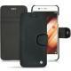 가죽 커버 Huawei P10 - Dark vintage ( Roughtcut - Black#5256 ) 