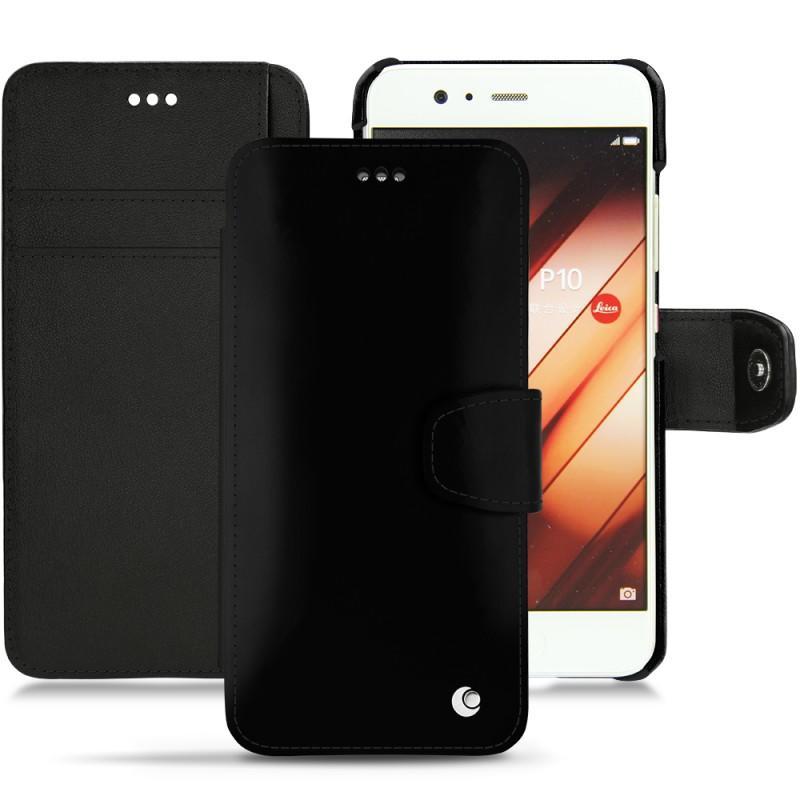 Housse cuir Huawei P10