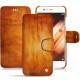 Custodia in pelle Huawei P10 - Orange Patine
